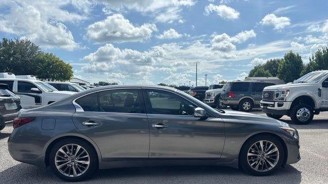 2019 INFINITI Q50 3.0T Signature Edition