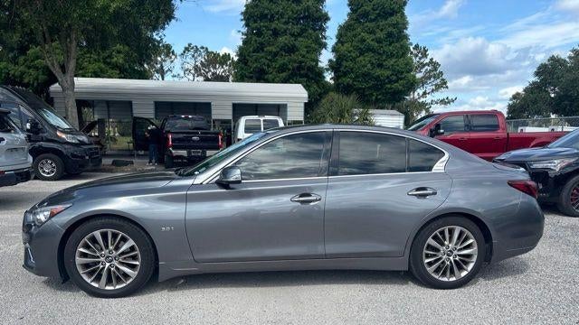 2019 INFINITI Q50 3.0T Signature Edition
