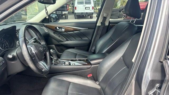2019 INFINITI Q50 3.0T Signature Edition