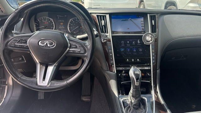 2019 INFINITI Q50 3.0T Signature Edition