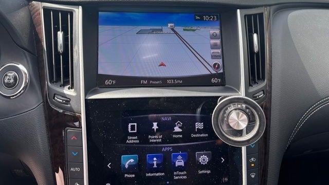 2019 INFINITI Q50 3.0T Signature Edition