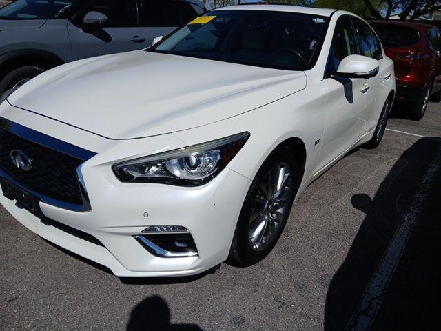 2020 INFINITI Q50