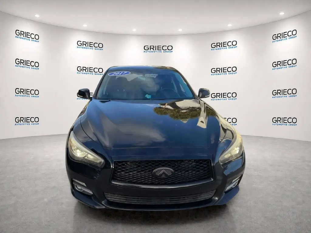 2017 INFINITI Q50 - $12,970