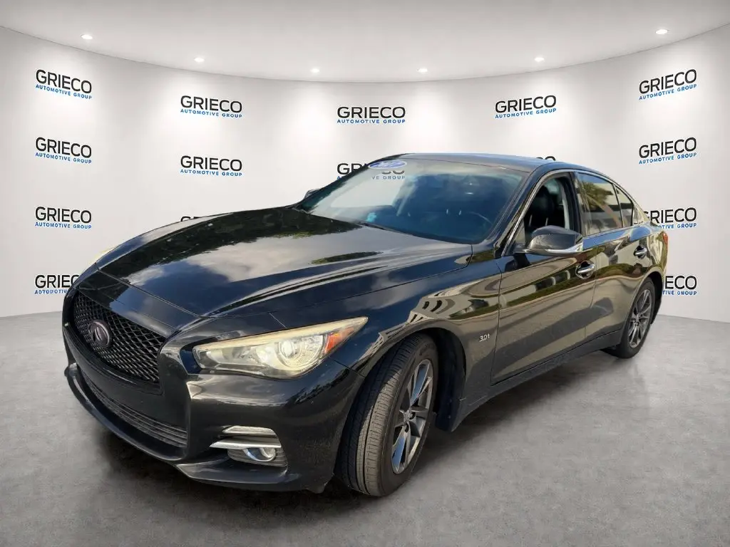 2017 INFINITI Q50 - $12,970
