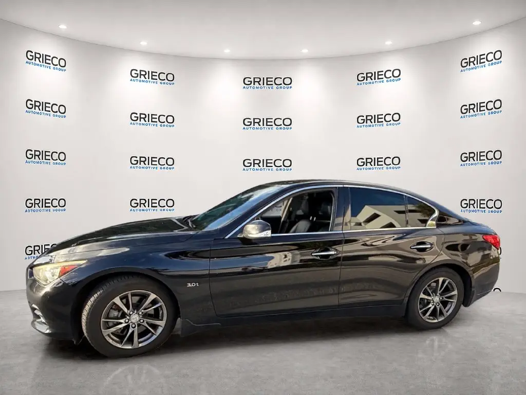 2017 INFINITI Q50 - $12,970