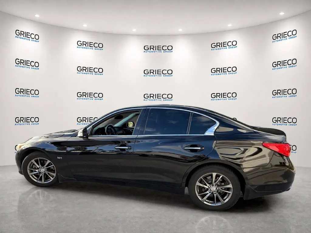 2017 INFINITI Q50 - $12,970