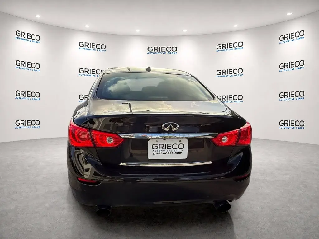 2017 INFINITI Q50 - $12,970