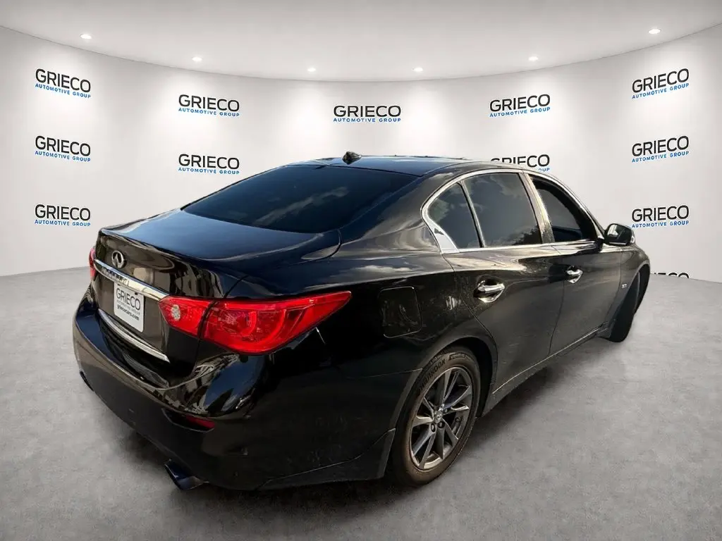2017 INFINITI Q50 - $12,970