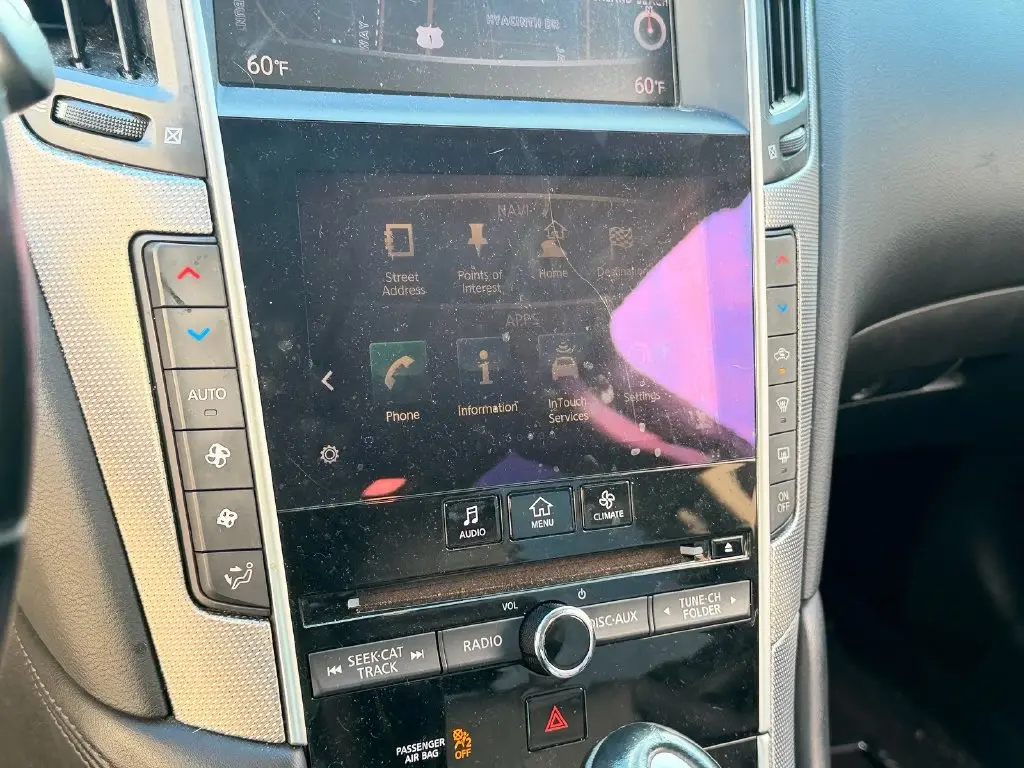 2017 INFINITI Q50 - $12,970