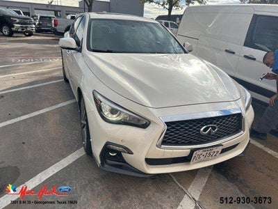 Photo of a 2019 Infiniti Q50 3.0T Signature Edition 4DR Sedan for sale