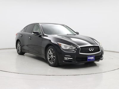 Photo of a 2017 Infiniti Q50 3.0T Signature Edition 4DR Sedan for sale