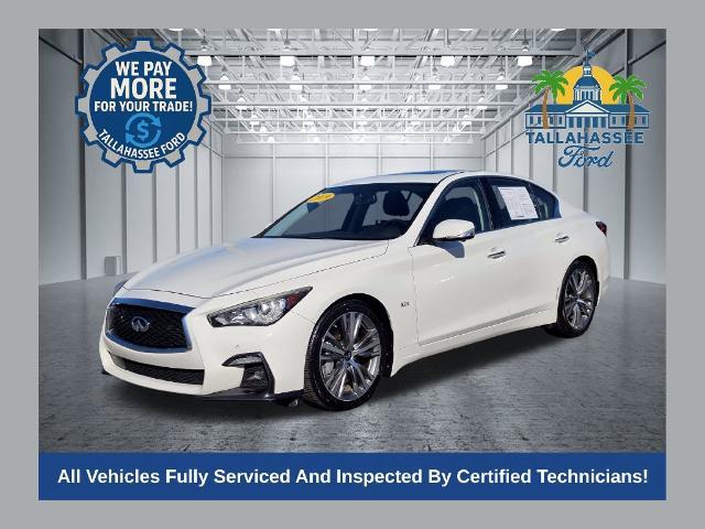 2019 INFINITI Q50 - $15,992
