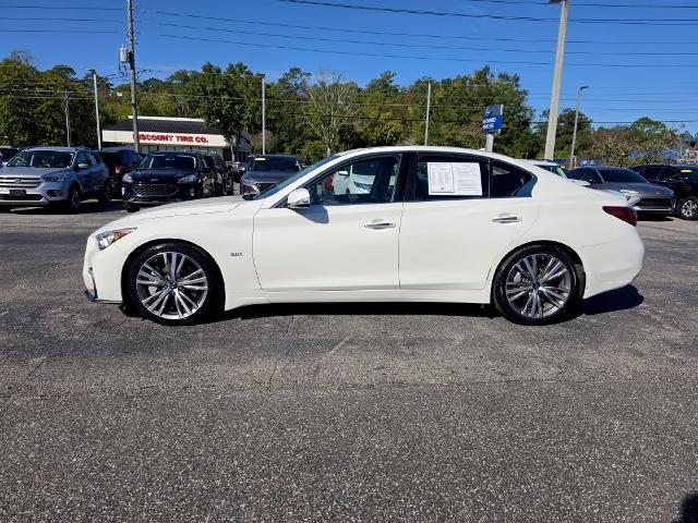 2019 INFINITI Q50 - $15,992