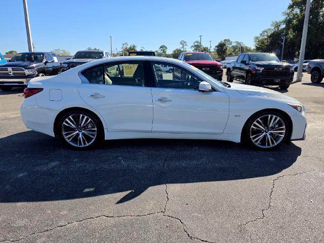 2019 INFINITI Q50 - $15,992