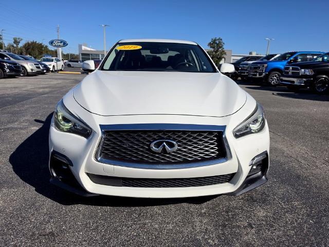 2019 INFINITI Q50 - $15,992