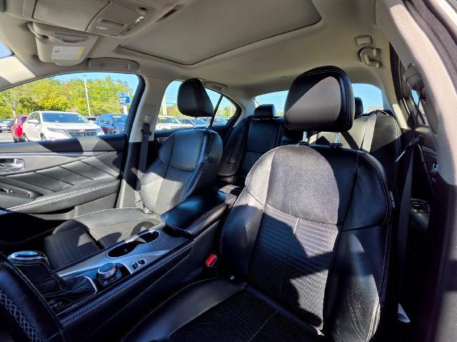 2019 INFINITI Q50 - $15,992