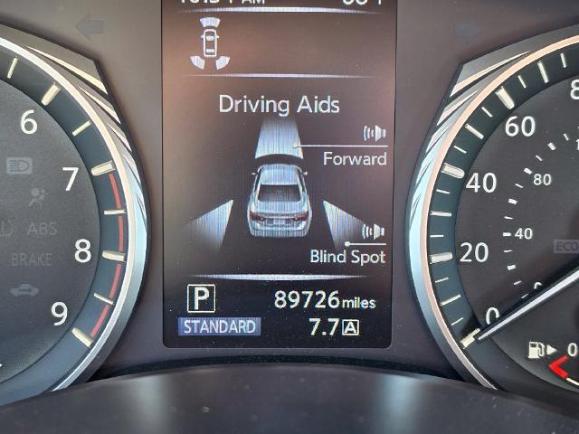 2019 INFINITI Q50 - $15,992