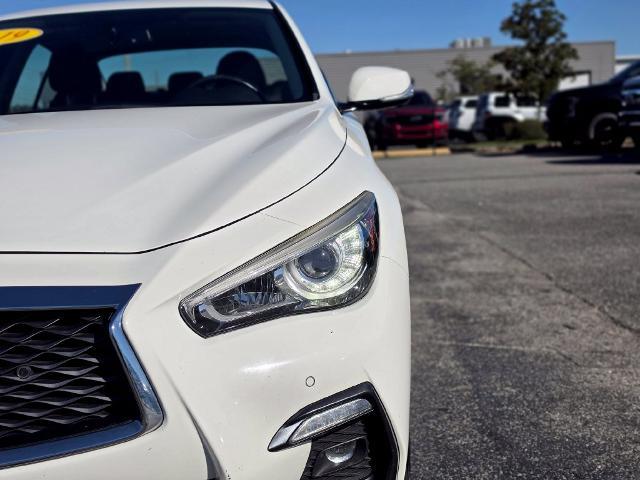 2019 INFINITI Q50 - $15,992
