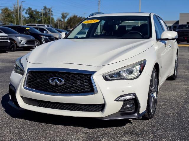 2019 INFINITI Q50 - $15,992