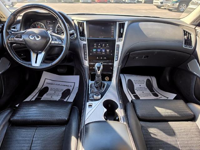2019 INFINITI Q50 - $15,992