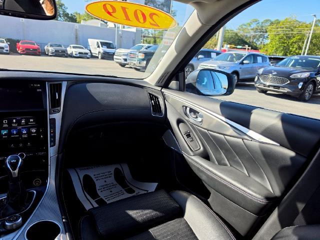 2019 INFINITI Q50 - $15,992