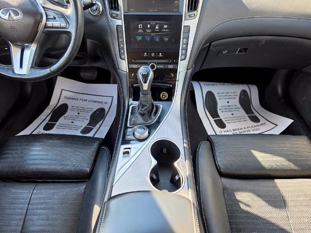 2019 INFINITI Q50 - $15,992