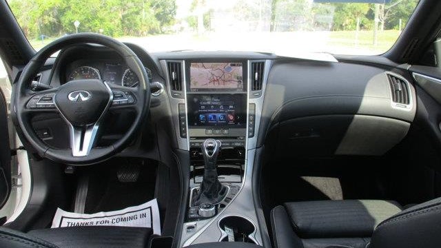 2020 INFINITI Q50 3.0T Pure