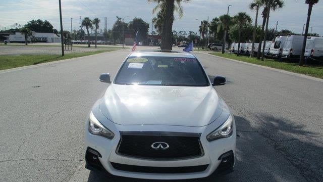 2020 INFINITI Q50 3.0T Pure