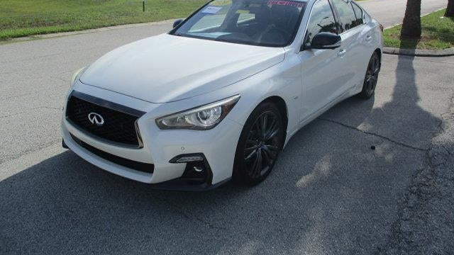 2020 INFINITI Q50 3.0T Pure