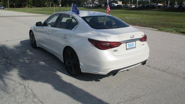 2020 INFINITI Q50 3.0T Pure