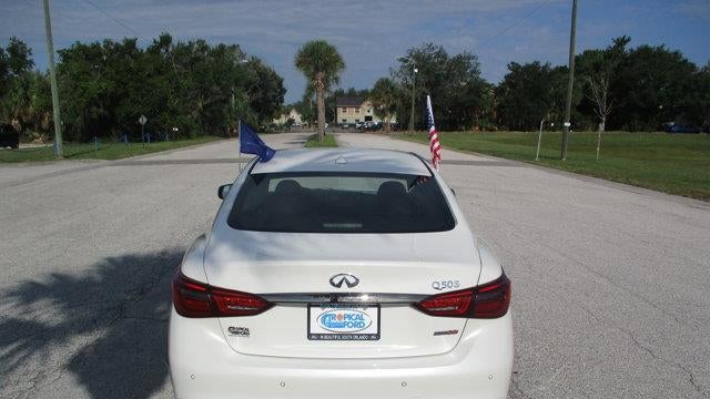 2020 INFINITI Q50 3.0T Pure