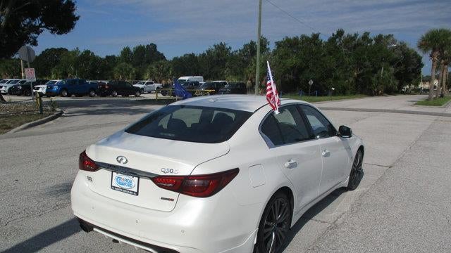 2020 INFINITI Q50 3.0T Pure