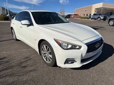 2017 Infiniti Q50 3.0T Premium 4DR Sedan