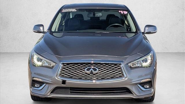 2019 INFINITI Q50 3.0T Luxe