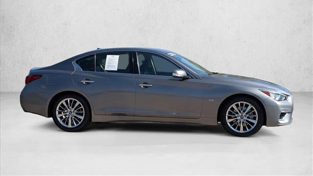 2019 INFINITI Q50 3.0T Luxe