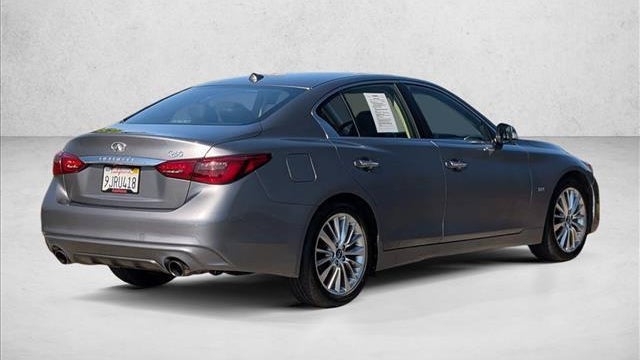 2019 INFINITI Q50 3.0T Luxe