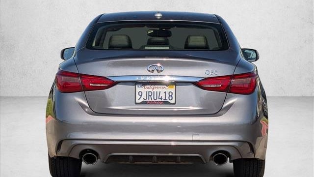 2019 INFINITI Q50 3.0T Luxe