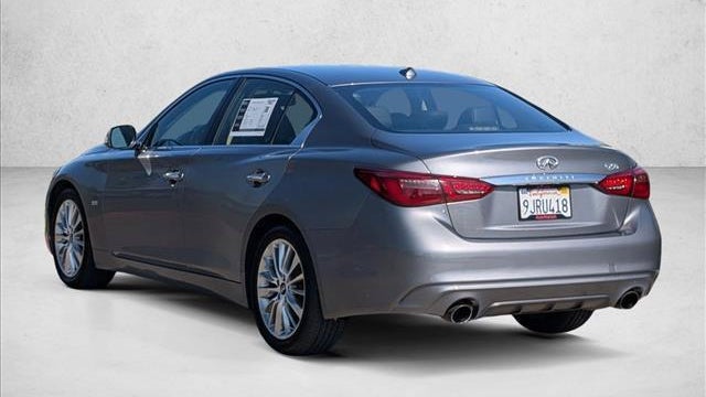 2019 INFINITI Q50 3.0T Luxe