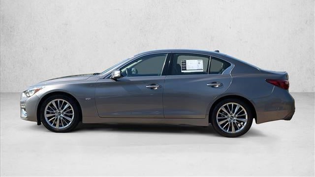 2019 INFINITI Q50 3.0T Luxe