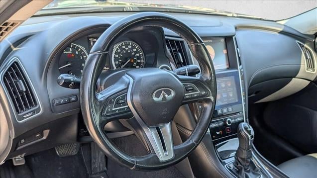 2019 INFINITI Q50 3.0T Luxe