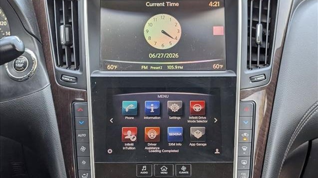 2019 INFINITI Q50 3.0T Luxe