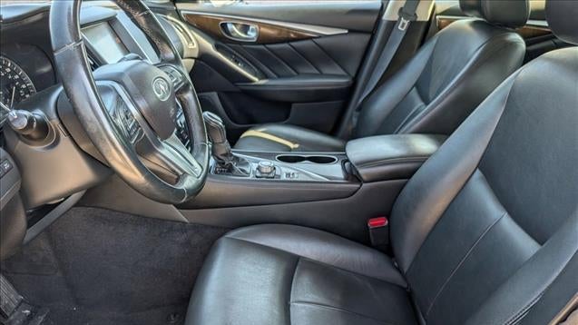 2019 INFINITI Q50 3.0T Luxe