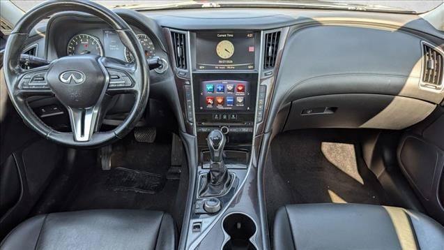 2019 INFINITI Q50 3.0T Luxe