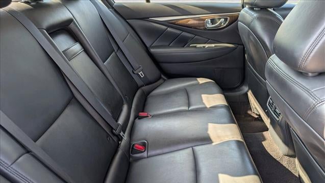 2019 INFINITI Q50 3.0T Luxe