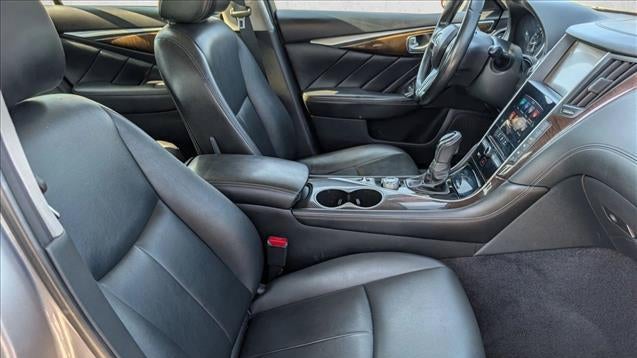 2019 INFINITI Q50 3.0T Luxe