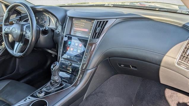 2019 INFINITI Q50 3.0T Luxe