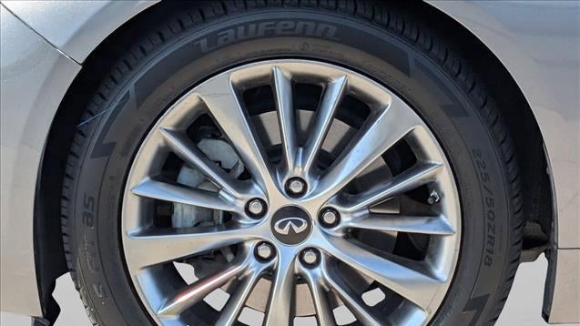 2019 INFINITI Q50 3.0T Luxe