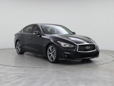 2019 Infiniti Q50 3.0T Sport 4DR Sedan