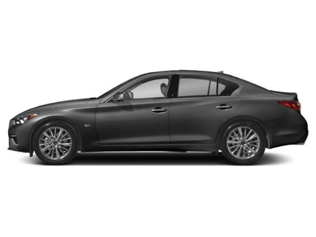 2019 INFINITI Q50 3.0T Luxe — photo 1 of 12