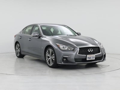 2020 Infiniti Q50 3.0T Pure 4DR Sedan